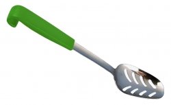 Samuel Groves Le Buffet Serving Spoon - Slotted 9 1/2" / 240mm by Chabrias LTD - Premium Home from Chabrias Ltd - Just £6.64! Shop now at Chabrias Ltd