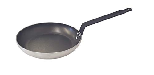 Samuel Groves - Professional Non Stick Frying Pan 4mm Thick Aluminium - Made in England - Premium Kitchen from Chabrias Ltd - Just £20! Shop now at Chabrias Ltd