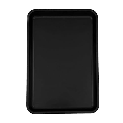 Chabrias Ltd Pack of 10 Plastic Rectangle Tip Trays - Professional Bill Presenter for Bars, Restaurants, and Hotels - Premium Home from Chabrias Ltd - Just £12.34! Shop now at Chabrias Ltd