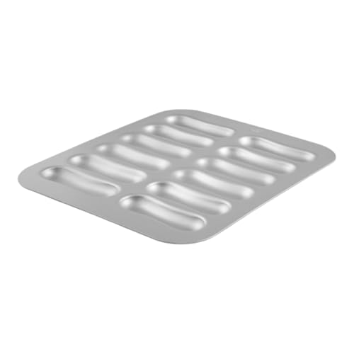 Chabrias Ltd Professional Silver Aluminium UK Made Bakeware - Premium Kitchen from Chabrias Ltd - Just £9.99! Shop now at Chabrias Ltd