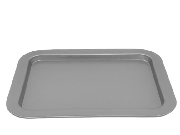 Chabrias Deluxe Silver Non Stick Bakeware with ILAG Ultimate: The Perfect Coating for Professional Baking Made in England - Premium Kitchen from Chabrias Ltd - Just £11.99! Shop now at Chabrias Ltd