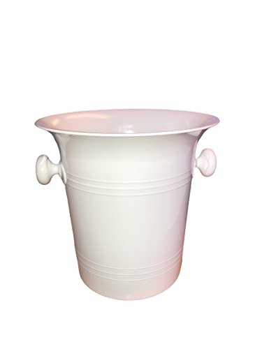 Champagne Wine Ice Bucket 3.5 Litre Bottle Cooler Chiller Made in England - Premium Home from Chabrias Ltd - Just £9.99! Shop now at Chabrias Ltd