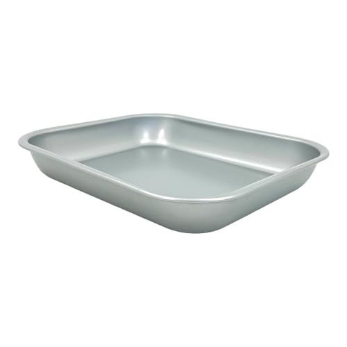 Chabrias Professional Silver Non Stick Bakeware with ILAG Ultimate Coating UK Made - Premium Kitchen from Chabrias Ltd - Just £9.99! Shop now at Chabrias Ltd