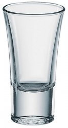 Borgonovo GlasswareSenior 2oz Shot Glass - Shooter Glass/Vodka Shot Pack of 6 @ Chabrias Ltd - Premium Home from Borgonovo - Just £8.54! Shop now at Chabrias Ltd