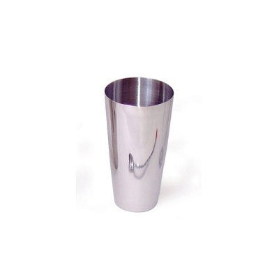 Boston Cocktail Shaker, Stainless Steel Outer Can ONLY - Premium Furniture from Chabrias Ltd - Just £5.69! Shop now at Chabrias Ltd