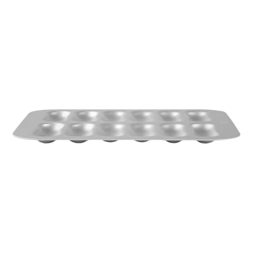 Chabrias Ltd Professional Silver Aluminium UK Made Bakeware - Premium Kitchen from Chabrias Ltd - Just £9.99! Shop now at Chabrias Ltd