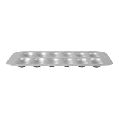 Chabrias Ltd Professional Silver Aluminium UK Made Bakeware - Premium Kitchen from Chabrias Ltd - Just £9.99! Shop now at Chabrias Ltd