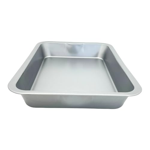 Chabrias Professional Silver Non Stick Bakeware with ILAG Ultimate Coating UK Made - Premium Kitchen from Chabrias Ltd - Just £9.99! Shop now at Chabrias Ltd