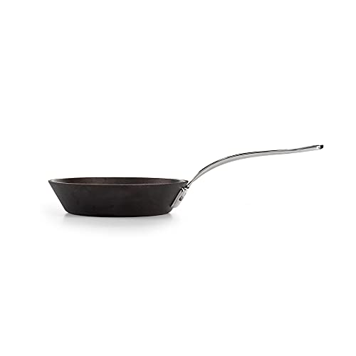 Samuel Groves Britannia Recycled Cast Iron Frying Pan Skillet Cookware Range Made in England - Premium Kitchen from Chabrias Ltd - Just £71.75! Shop now at Chabrias Ltd