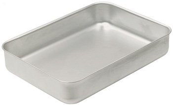 Samuel Groves Professional Aluminium Deep Bakewell Baking Tray Pan Made in England - Premium Home from Samuel Groves - Just £10.45! Shop now at Chabrias Ltd