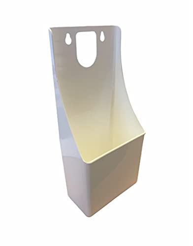 Pub Bar Stand-Up Wall Mounted Cork Catcher Only Plastic 29.5 x 12.5 x 12 cm - Premium Kitchen from Chabrias Ltd - Just £6.99! Shop now at Chabrias Ltd