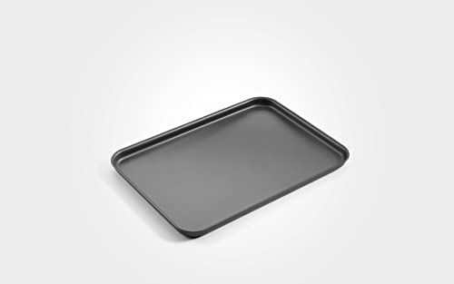 Samuel Groves 1817 31cm/12" Baking Tray Hard Anodised Aluminium 318 x 216 x 18mm - Premium Home from Chabrias Ltd - Just £33! Shop now at Chabrias Ltd