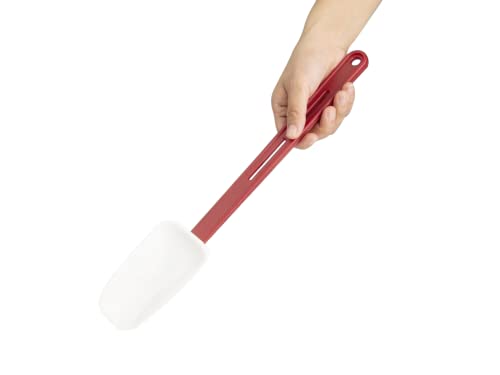 Chabrias Ltd Professional High Heat Silicone Spoon Scraper Spatula for Cooking - Premium Kitchen from Chabrias Ltd - Just £7.99! Shop now at Chabrias Ltd