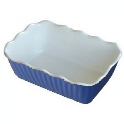 Tulip Deli Bistro SAN Crock Salad Bowl Party Serving Dish Food Display Plate - Premium Kitchen from Chabrias Ltd - Just £5.99! Shop now at Chabrias Ltd