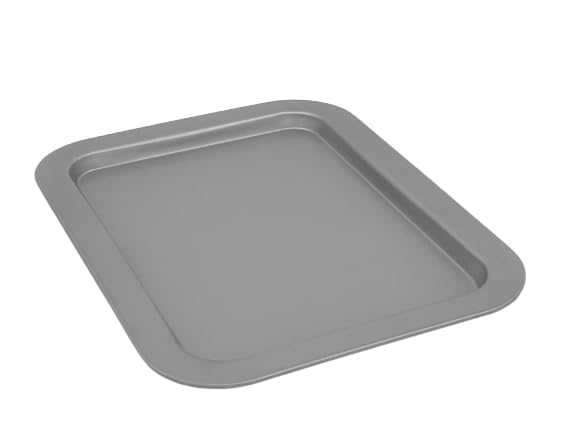 Chabrias Deluxe Silver Non Stick Bakeware with ILAG Ultimate: The Perfect Coating for Professional Baking Made in England - Premium Kitchen from Chabrias Ltd - Just £11.99! Shop now at Chabrias Ltd