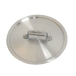 Samuel Groves 400-500 Series Aluminium 9" Lid 9 Pint/5. 4 Litre. 230mm di - Premium Kitchen from Samuel Groves - Just £14.24! Shop now at Chabrias Ltd