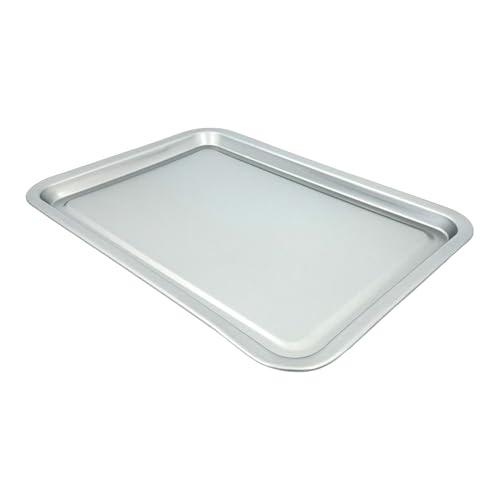 Chabrias Professional Silver Non Stick Bakeware with ILAG Ultimate Coating UK Made - Premium Kitchen from Chabrias Ltd - Just £9.99! Shop now at Chabrias Ltd