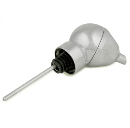 Unipour Chrome Pourer (50ml) - Premium Kitchen from Chabrias Ltd - Just £9.99! Shop now at Chabrias Ltd