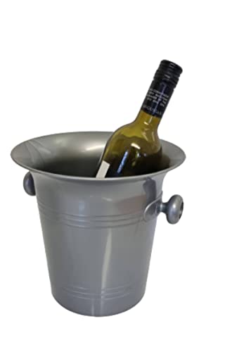 Champagne Wine Ice Bucket 3.5 Litre Bottle Cooler Chiller Made in England - Premium Home from Chabrias Ltd - Just £9.99! Shop now at Chabrias Ltd