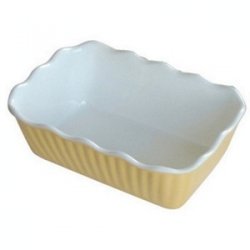 Tulip Deli Bistro SAN Crock Salad Bowl Party Serving Dish Food Display Plate - Premium Kitchen from Chabrias Ltd - Just £5.99! Shop now at Chabrias Ltd