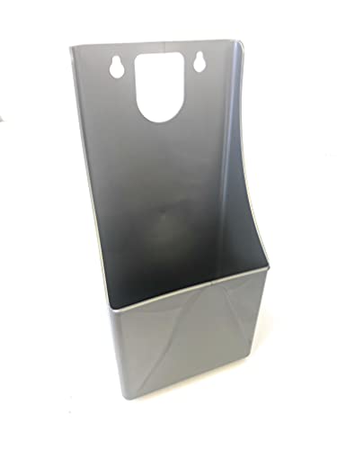 Pub Bar Stand-Up Wall Mounted Cork Catcher Only Plastic 29.5 x 12.5 x 12 cm - Premium Kitchen from Chabrias Ltd - Just £6.99! Shop now at Chabrias Ltd