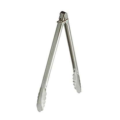 Zodiac Long Grill and BBQ Tongs - Premium BISS from Chabrias Ltd - Just £6.99! Shop now at Chabrias Ltd