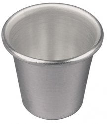Samuel Groves Made in England 1817 Alum Dariol Mould. Pack of 10 63 x 64mm 2. 5 x 2 3/4" 0. 12ltr - Premium Home from Samuel Groves - Just £18.99! Shop now at Chabrias Ltd