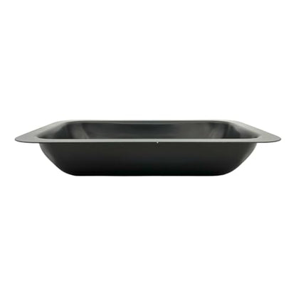 Chabrias Ltd Stackable Hard Anodized Baking Trays Roating Trays for Oven UK Made - Premium Kitchen from Chabrias Ltd - Just £19.99! Shop now at Chabrias Ltd