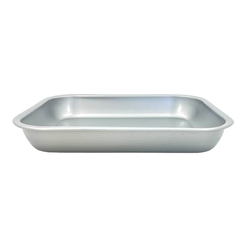 Chabrias Professional Silver Non Stick Bakeware with ILAG Ultimate Coating UK Made - Premium Kitchen from Chabrias Ltd - Just £9.99! Shop now at Chabrias Ltd