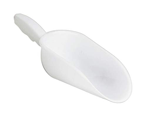 Gilac Flour Shovel 34 cm White - Premium Furniture from Chabrias Ltd - Just £5.99! Shop now at Chabrias Ltd