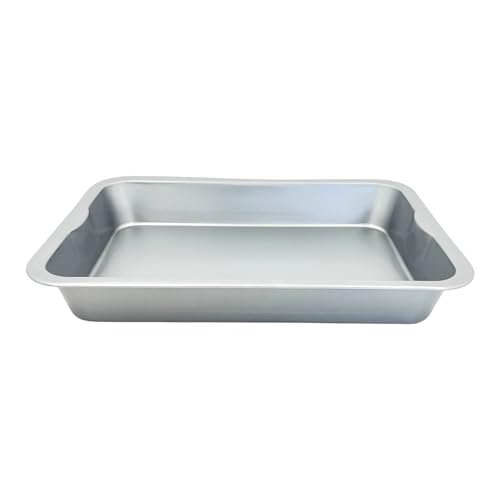 Chabrias Professional Silver Non Stick Bakeware with ILAG Ultimate Coating UK Made - Premium Kitchen from Chabrias Ltd - Just £9.99! Shop now at Chabrias Ltd