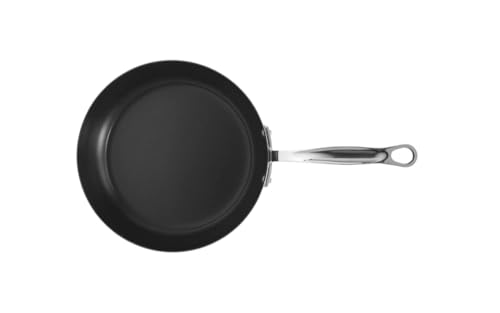 Samuel Groves Stainless Steel Tri Ply Non Stick Chef's Pan Frying Pan Suitable for All Hobs - Made in England - Premium Kitchen from Samuel Groves - Just £159.99! Shop now at Chabrias Ltd