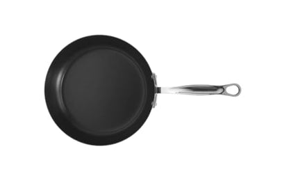 Samuel Groves Stainless Steel Tri Ply Non Stick Chef's Pan Frying Pan Suitable for All Hobs - Made in England - Premium Kitchen from Samuel Groves - Just £159.99! Shop now at Chabrias Ltd