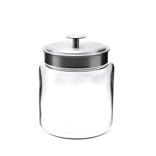 Anchor Hocking Montana Storage Jar - Premium Kitchen from Anchor Hocking - Just £28.49! Shop now at Chabrias Ltd