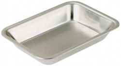 Samuel Groves Made in England 1817 Aluminium Pie Dish 10" 254 x 191 x 44 mm - Premium Home from Samuel Groves - Just £14.24! Shop now at Chabrias Ltd