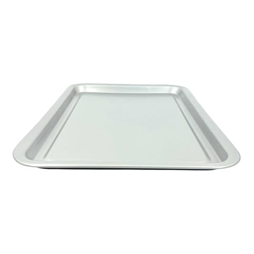 Chabrias Professional Silver Non Stick Bakeware with ILAG Ultimate Coating UK Made - Premium Kitchen from Chabrias Ltd - Just £9.99! Shop now at Chabrias Ltd