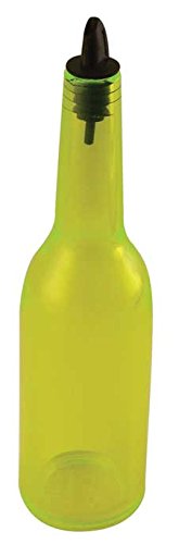 Flair bottle by Chabrias Ltd, green, 750ml - Premium Home from Chabrias Ltd - Just £17.99! Shop now at Chabrias Ltd