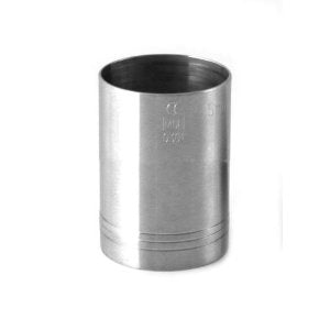 50ml Stainless Steel Pub Spirit Thimble Jigger Shot Measure - Premium Home from Chabrias Ltd - Just £4.99! Shop now at Chabrias Ltd