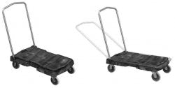 Utility Trolleys - Load 110kg with 7.5cm casters by Chabrias Ltd - Premium Home from Chabrias Ltd - Just £66.49! Shop now at Chabrias Ltd