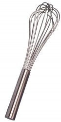 Samuel Groves 12" 12- Wire Whisk - Premium Kitchen from Samuel Groves - Just £7.12! Shop now at Chabrias Ltd