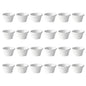 White Plain Ramekins 1oz, 1.5oz, 2oz - Made in UK - Premium Ramekin from Chabrias Ltd - Just £11.99! Shop now at Chabrias Ltd