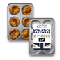 Non-Stick Yorkshire Pudding Oven Tray, Large 6 Cup (2 piece) - Premium Kitchen from Chabrias Ltd - Just £15.99! Shop now at Chabrias Ltd