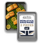 Non-Stick Oven Baking Tray Large, 35cm (2 piece) - Premium Kitchen from Chabrias Ltd - Just £9.99! Shop now at Chabrias Ltd