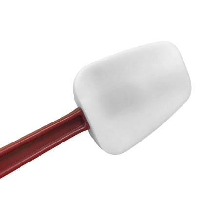 10" Professional Silicone Spoonula - High-Heat 260°C, Bowl-Scraping Head, Non-Stick Safe, BPA-Free – Heavy-Duty Cooking, Baking & Mixing Tool - Premium  from Chabrias Ltd - Just £7.99! Shop now at Chabrias Ltd