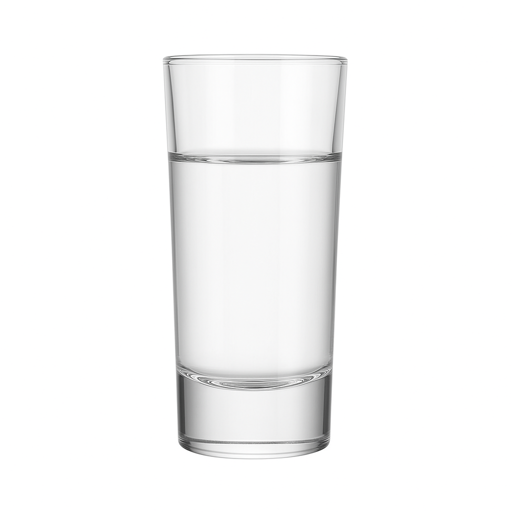 Indro Vodka Shot Glass, 60ml (6 pack) - Premium Home from Chabrias Ltd - Just £9.49! Shop now at Chabrias Ltd