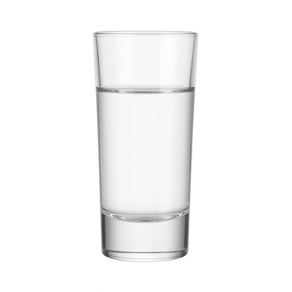 Indro Vodka Shot Glass, 60ml (6 pack) - Premium Home from Chabrias Ltd - Just £9.49! Shop now at Chabrias Ltd