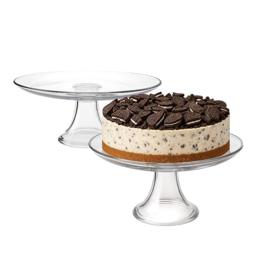 Presence Tiered Platter Stand (2 pack) - Premium Home from Chabrias Ltd - Just £34.99! Shop now at Chabrias Ltd