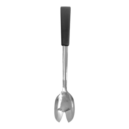 Le Buffet Salad Fork – Stainless Steel with Heat-Resistant Handle (Black) - Premium Kitchen from Chabrias Ltd - Just £7.99! Shop now at Chabrias Ltd