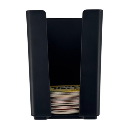 Sleek Black Napkin Holder - Modern and Practical - Premium Barware from Chabrias Ltd - Just £7.99! Shop now at Chabrias Ltd