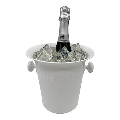 Champagne Wine Ice Bucket 3.5 Litre Bottle Cooler Chiller Made in England - Premium Home from Chabrias Ltd - Just £9.99! Shop now at Chabrias Ltd